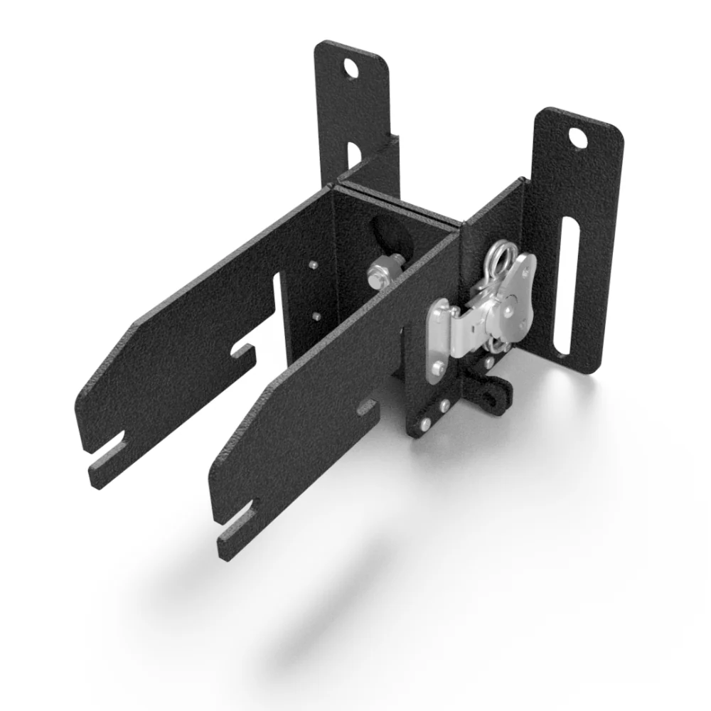 Quick Release Awning Mount Brackets - Image 7