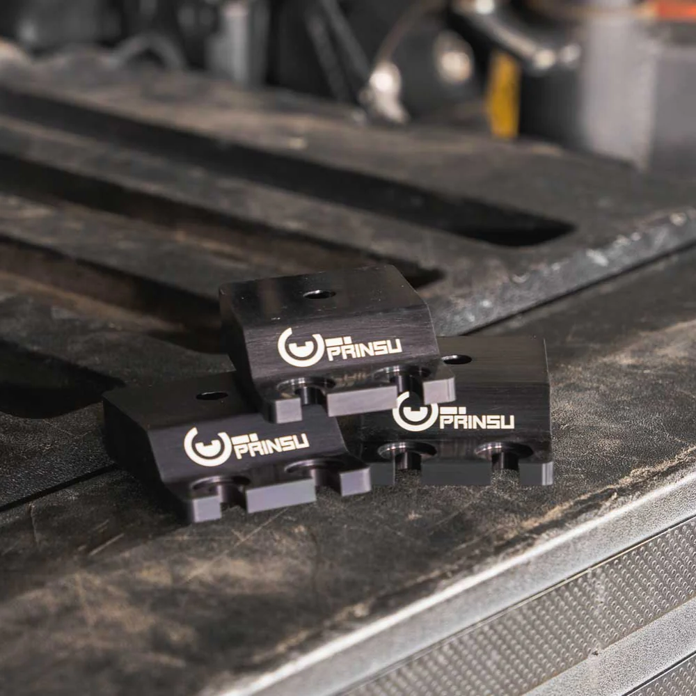 Rack Tent Mounts - Image 3