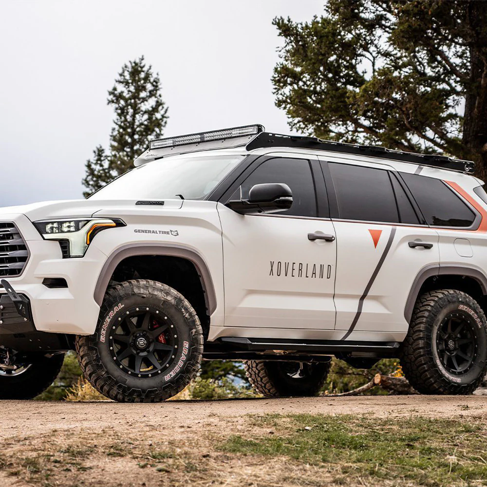 Roof Rack Sequoia (2023+) - Image 5