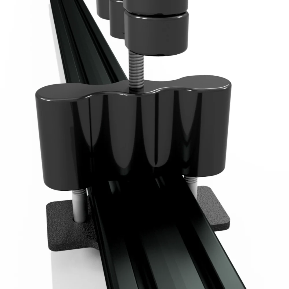Rotopax Mount- Single Crossbar Mount - Image 2