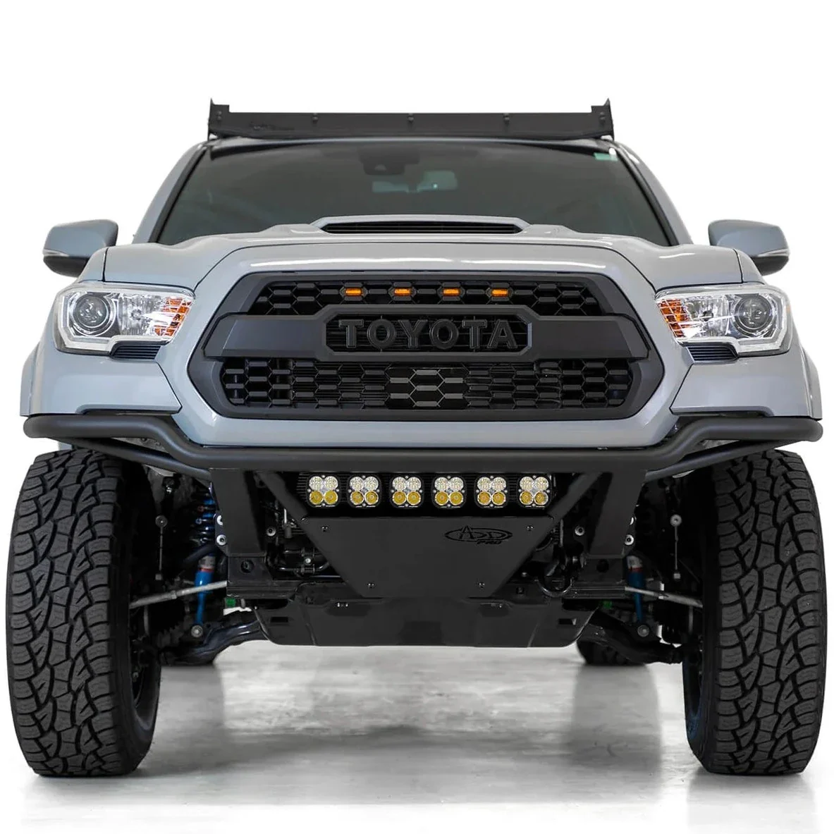 Pro Bolt-On Front Bumper Tacoma (2016-2023) - Image 5