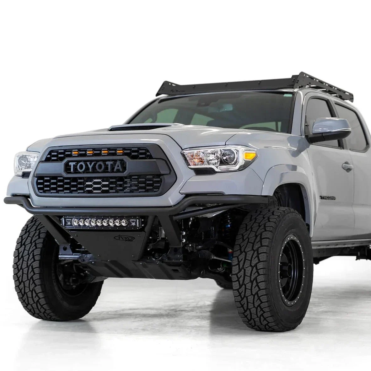 Pro Bolt-On Front Bumper Tacoma (2016-2023) - Image 6