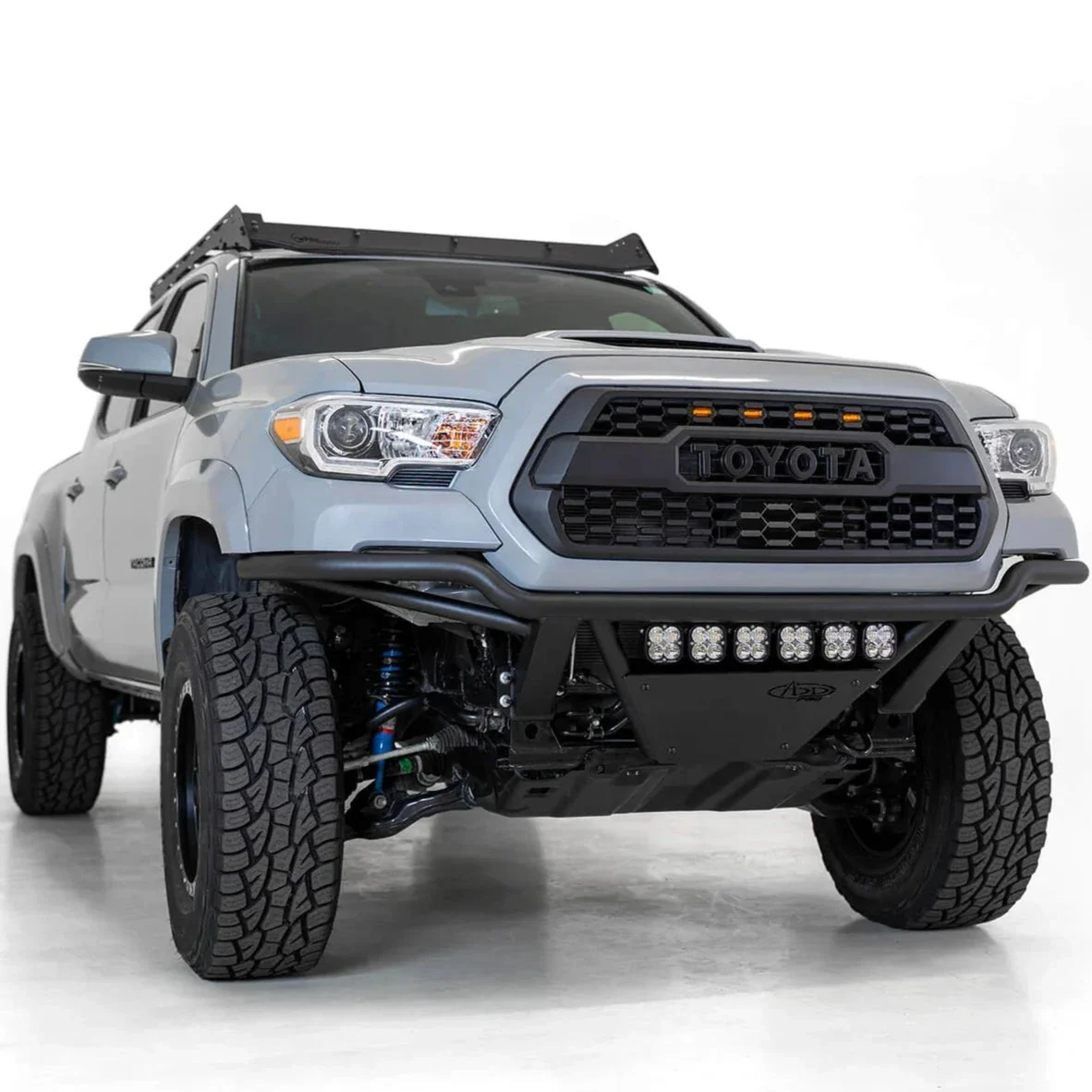 Pro Bolt-On Front Bumper Tacoma (2016-2023) - Image 7