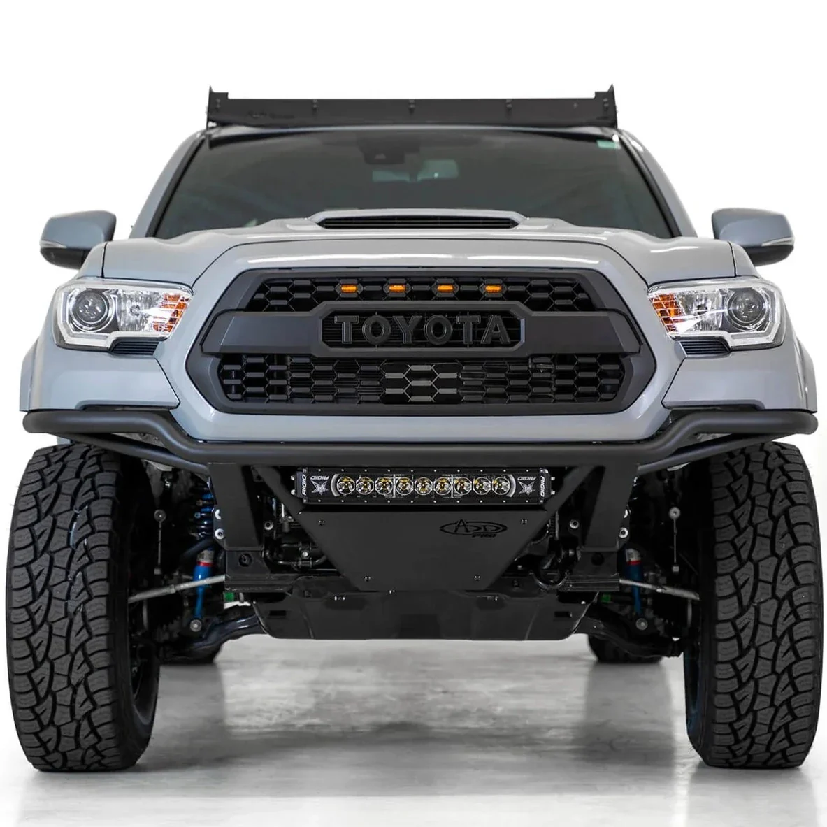 Pro Bolt-On Front Bumper Tacoma (2016-2023) - Image 8