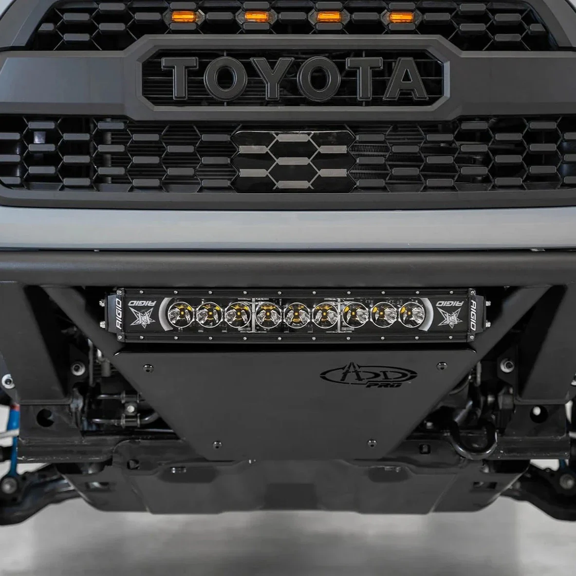 Pro Bolt-On Front Bumper Tacoma (2016-2023) - Image 9