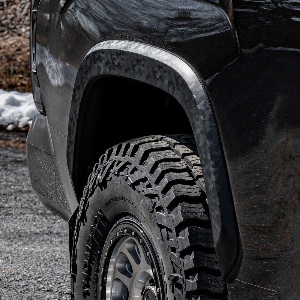 Pro Camo Fender Flares Tundra (2022+) - Image 3