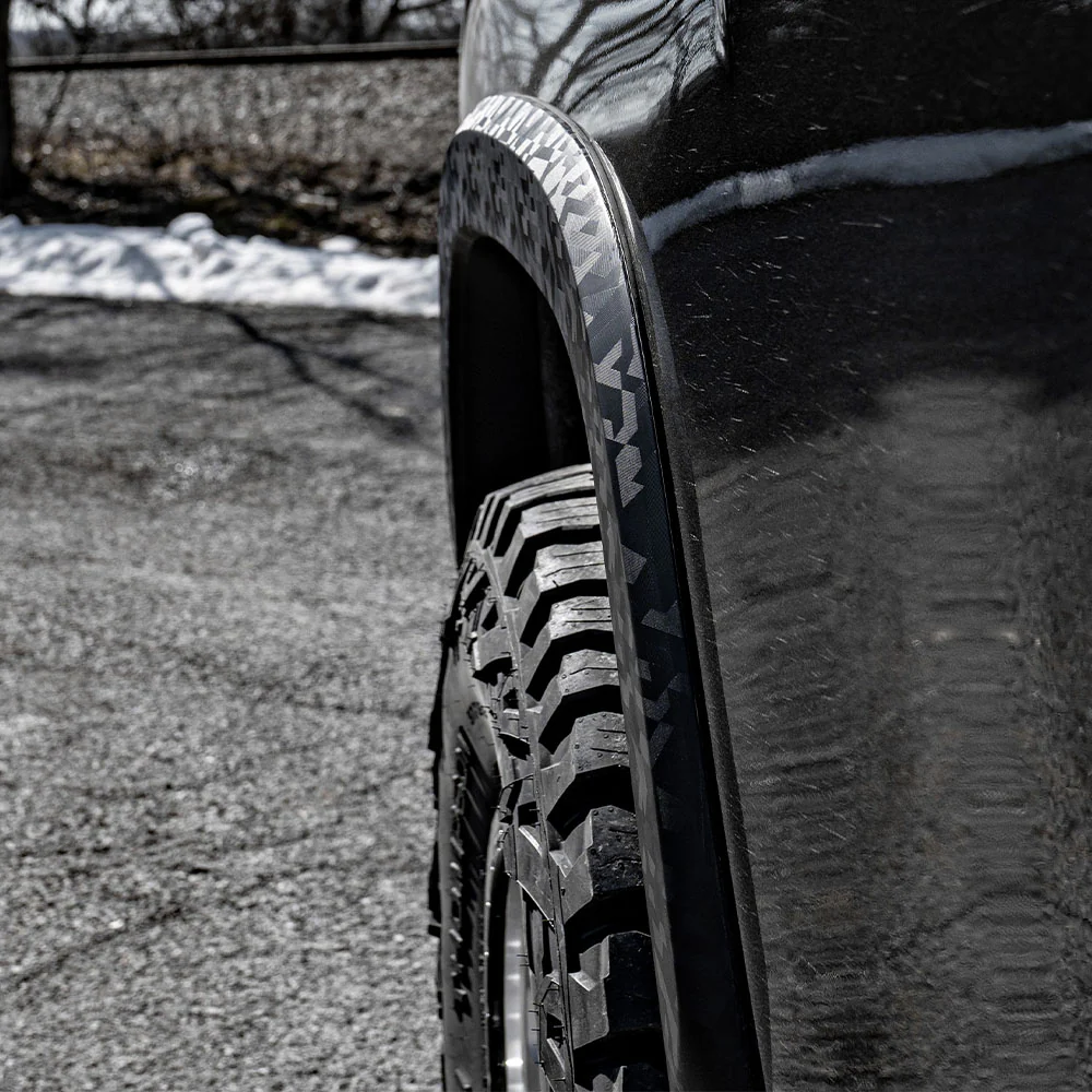 Pro Camo Fender Flares Tundra (2022+) - Image 4