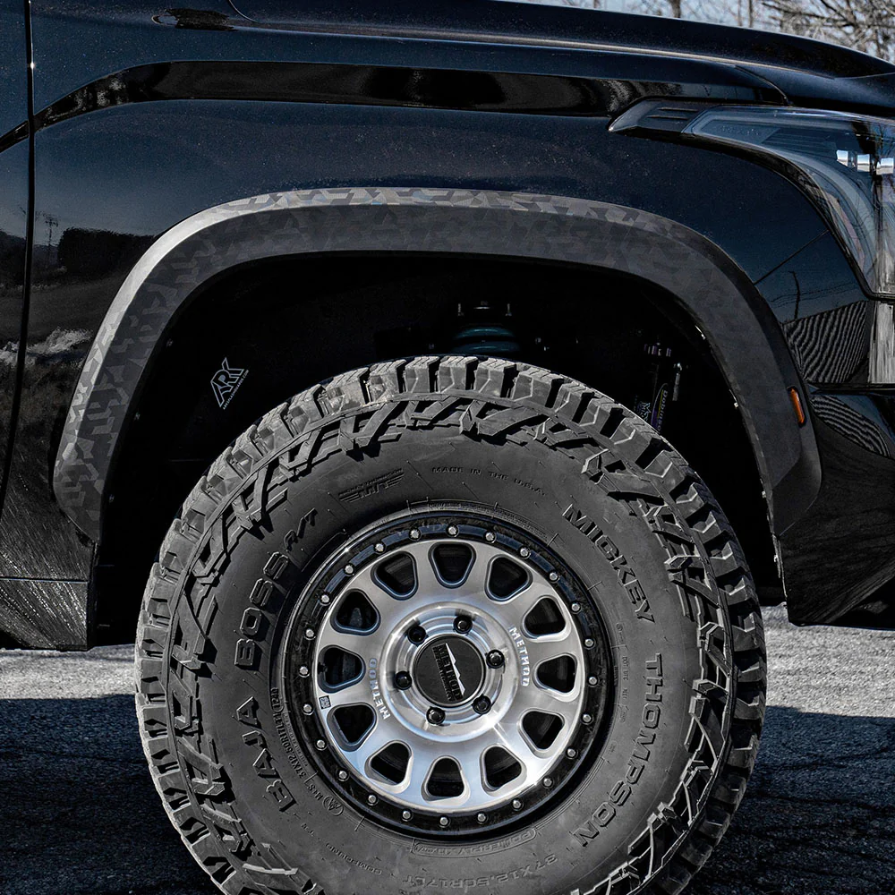 Pro Camo Fender Flares Tundra (2022+) - Image 5