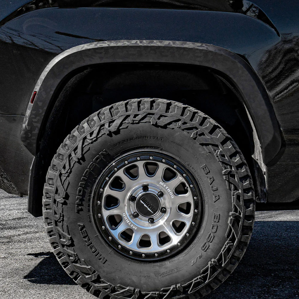 Pro Camo Fender Flares Tundra (2022+) - Image 6