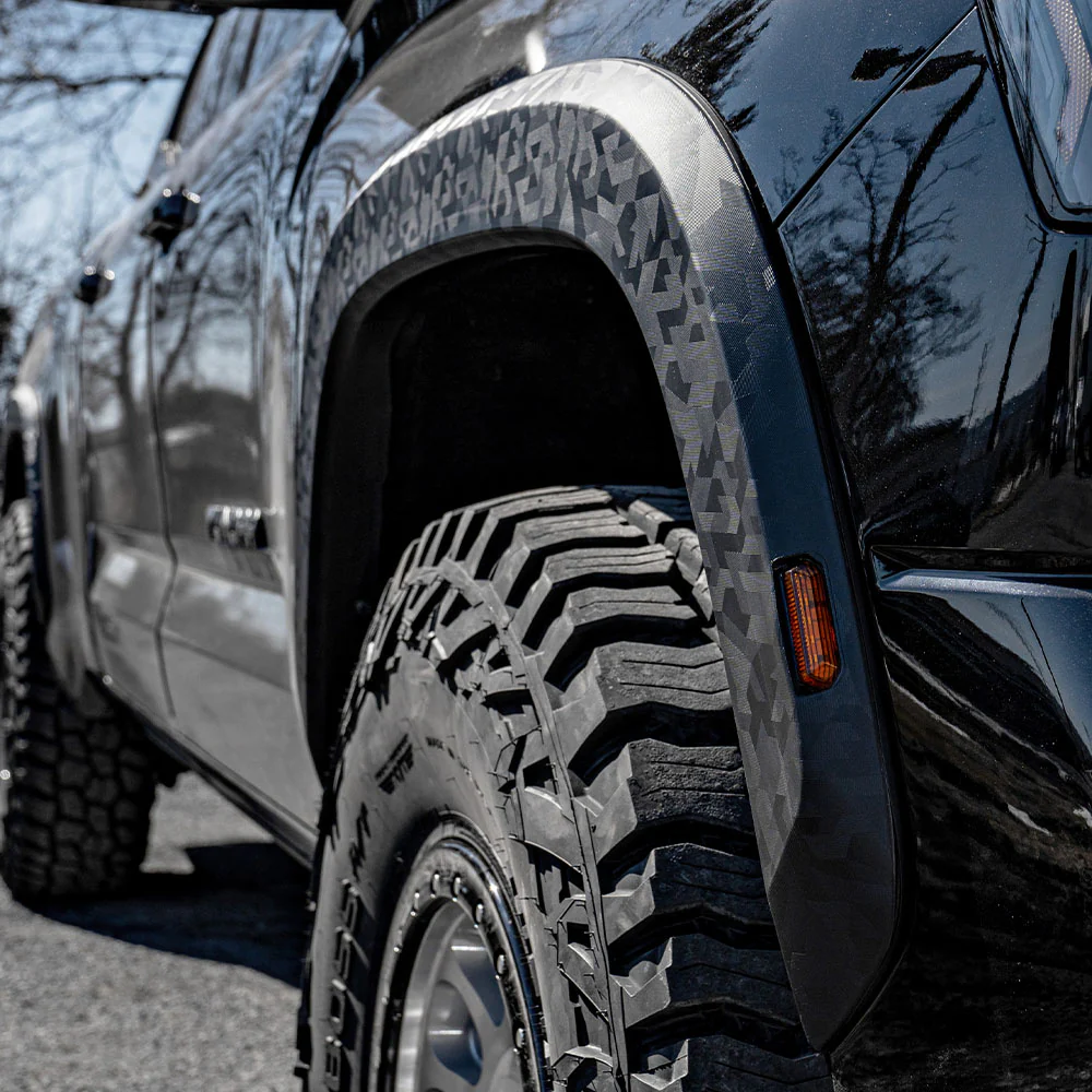 Pro Camo Fender Flares Tundra (2022+) - Image 7
