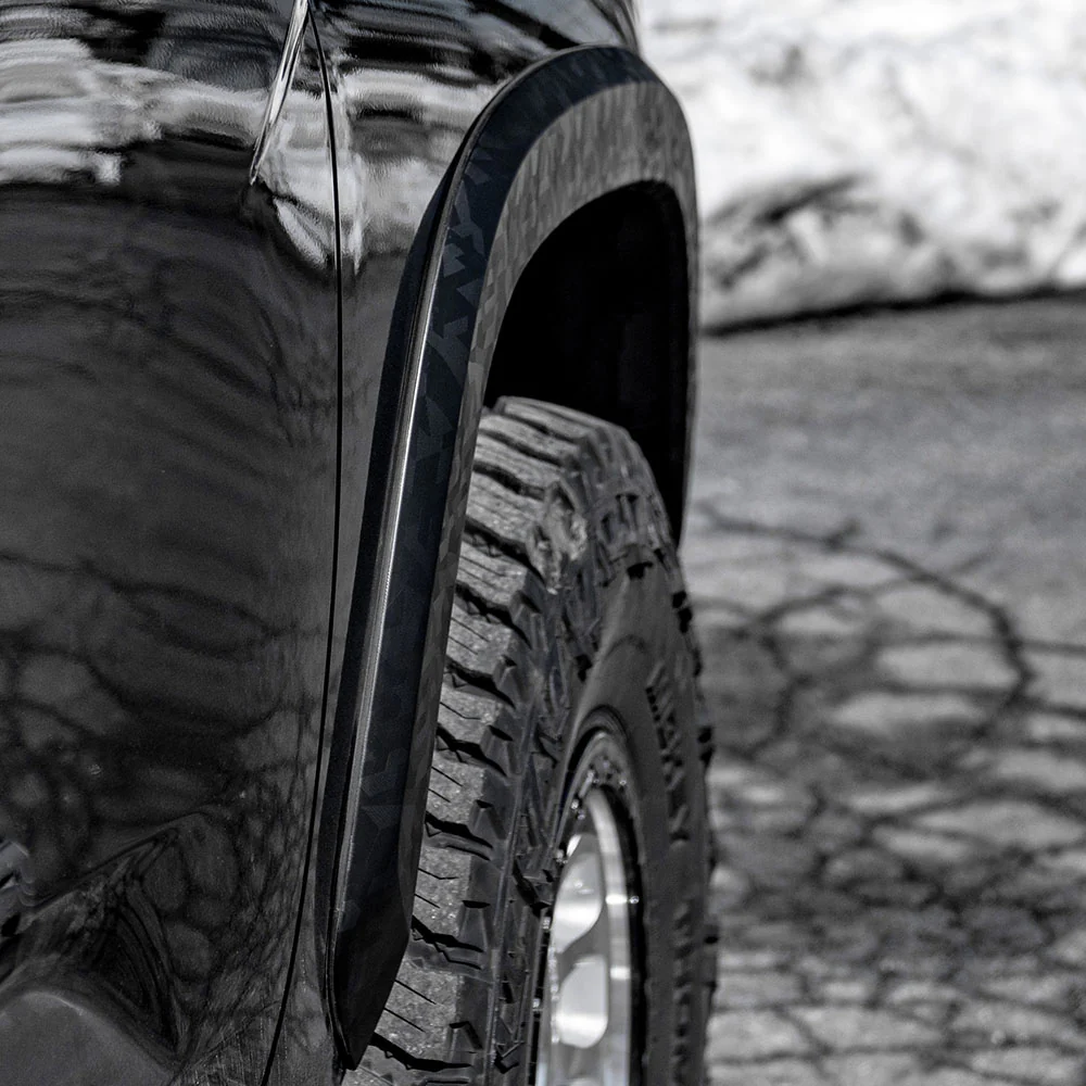 Pro Camo Fender Flares Tundra (2022+) - Image 8