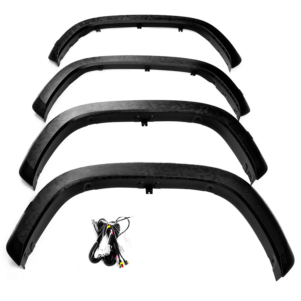Pro Camo Fender Flares Tundra (2022+) - Image 9