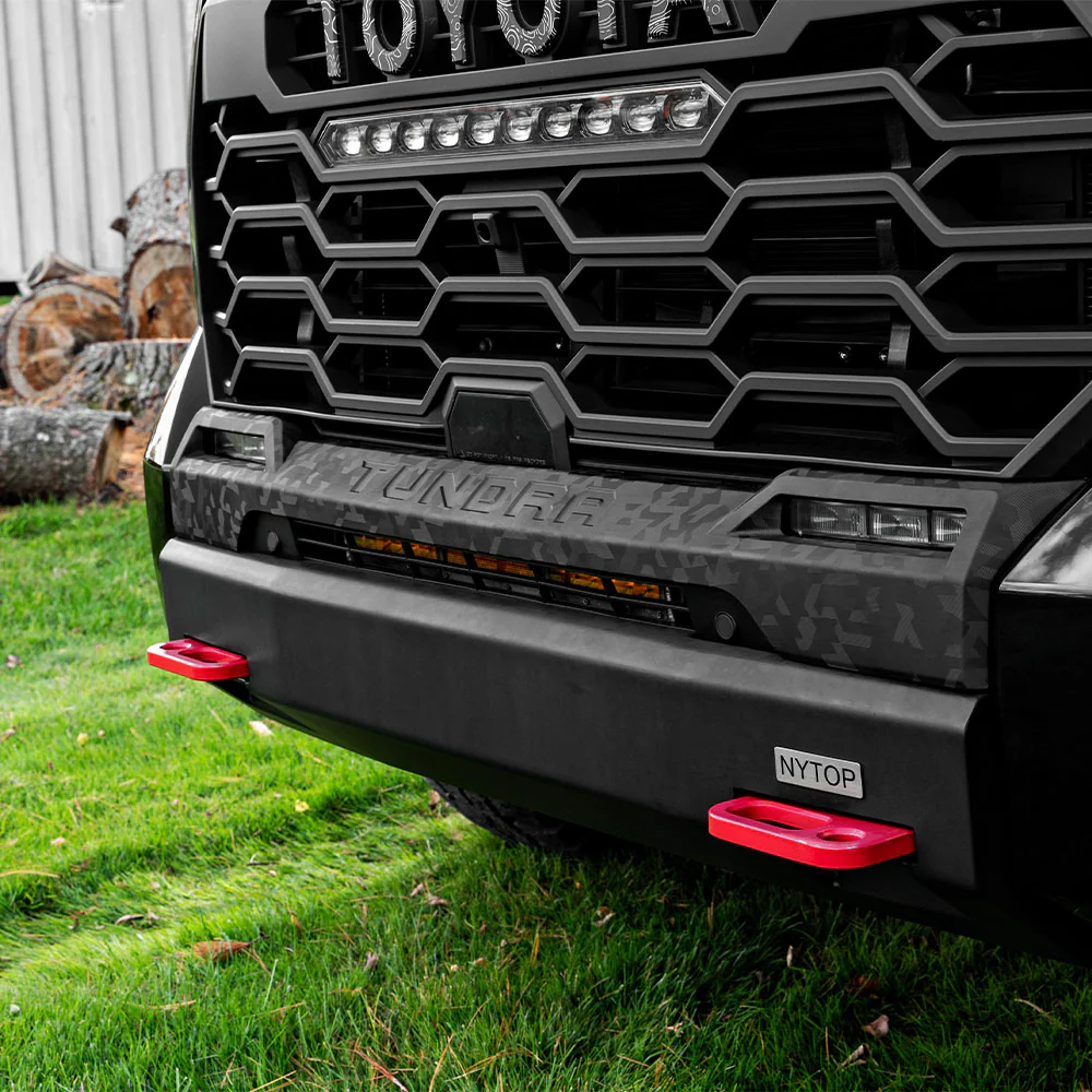 Pro Camo Front Bumper Cover Tundra (2022+) - Image 3