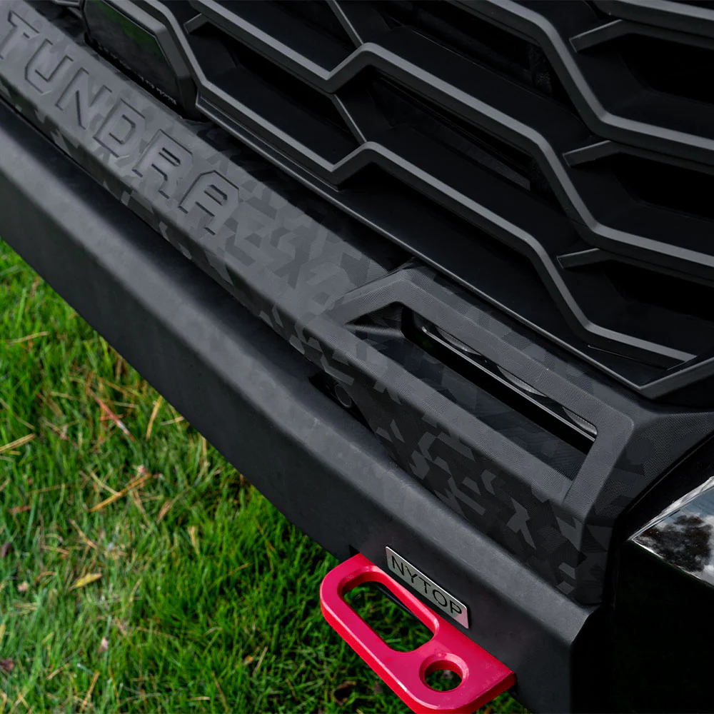 Pro Camo Front Bumper Cover Tundra (2022+) - Image 4