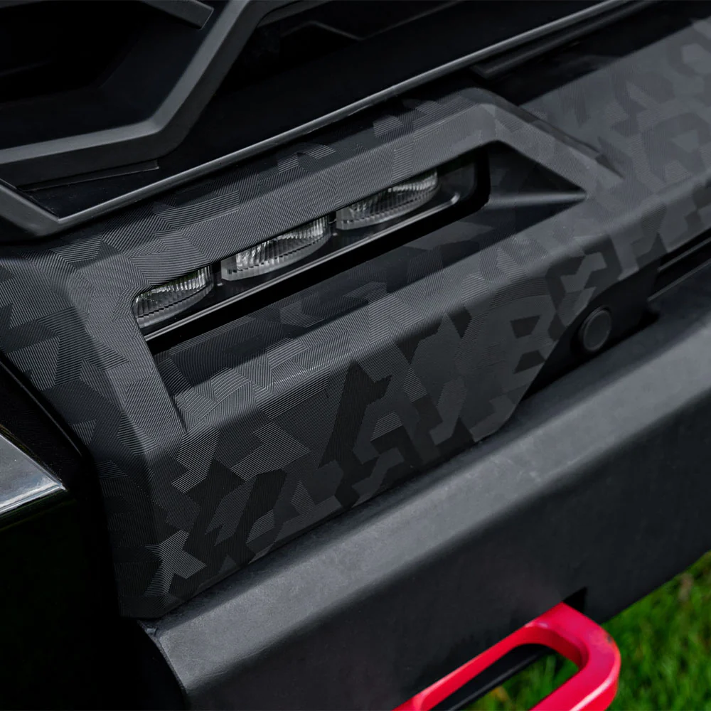 Pro Camo Front Bumper Cover Tundra (2022+) - Image 5