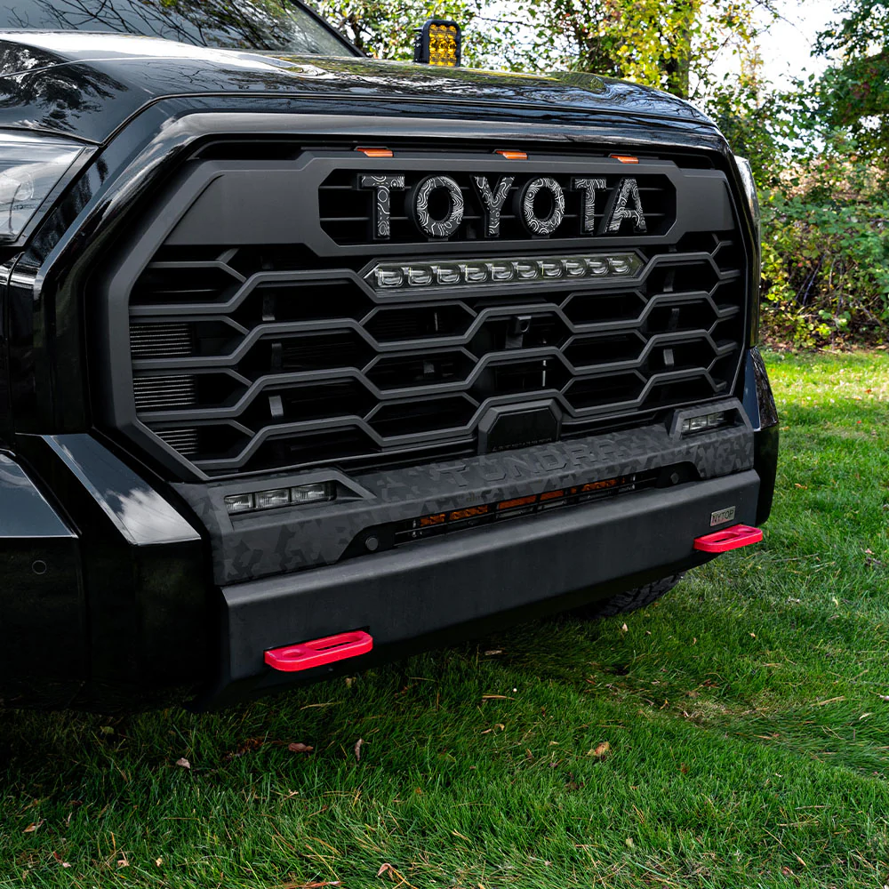 Pro Camo Front Bumper Cover Tundra (2022+) - Image 6