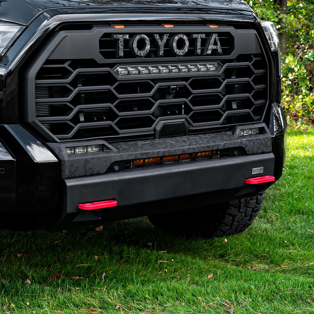 Pro Camo Front Bumper Cover Tundra (2022+) - Image 7