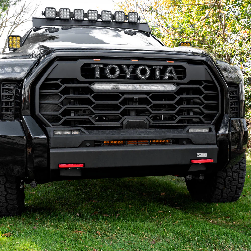 Pro Camo Front Bumper Cover Tundra (2022+) - Image 8
