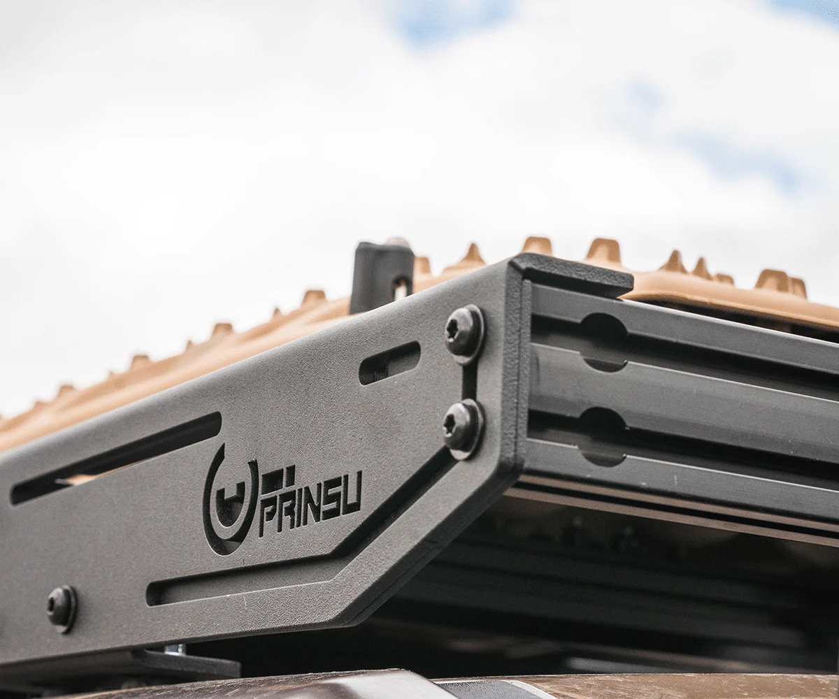 Pro Double Cab Roof Rack Tacoma (2005-2023) - Image 4