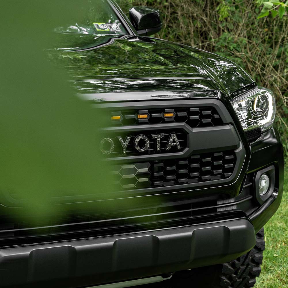 Pro Front Grille Tacoma (2016-2023) - Image 2