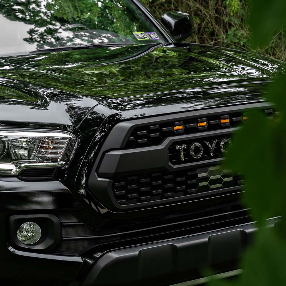 Pro Front Grille Tacoma (2016-2023) - Image 3