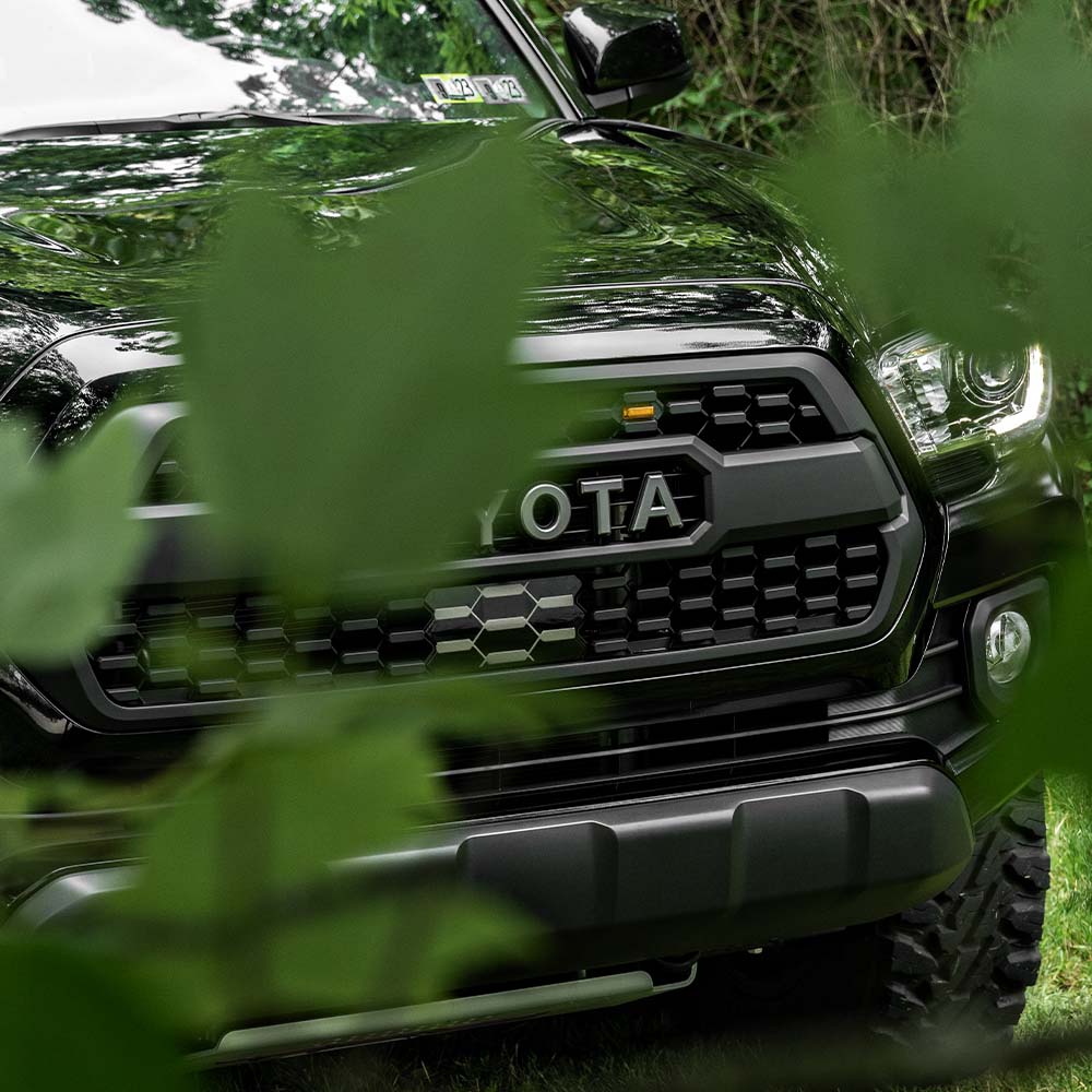 Pro Front Grille Tacoma (2016-2023) - Image 4