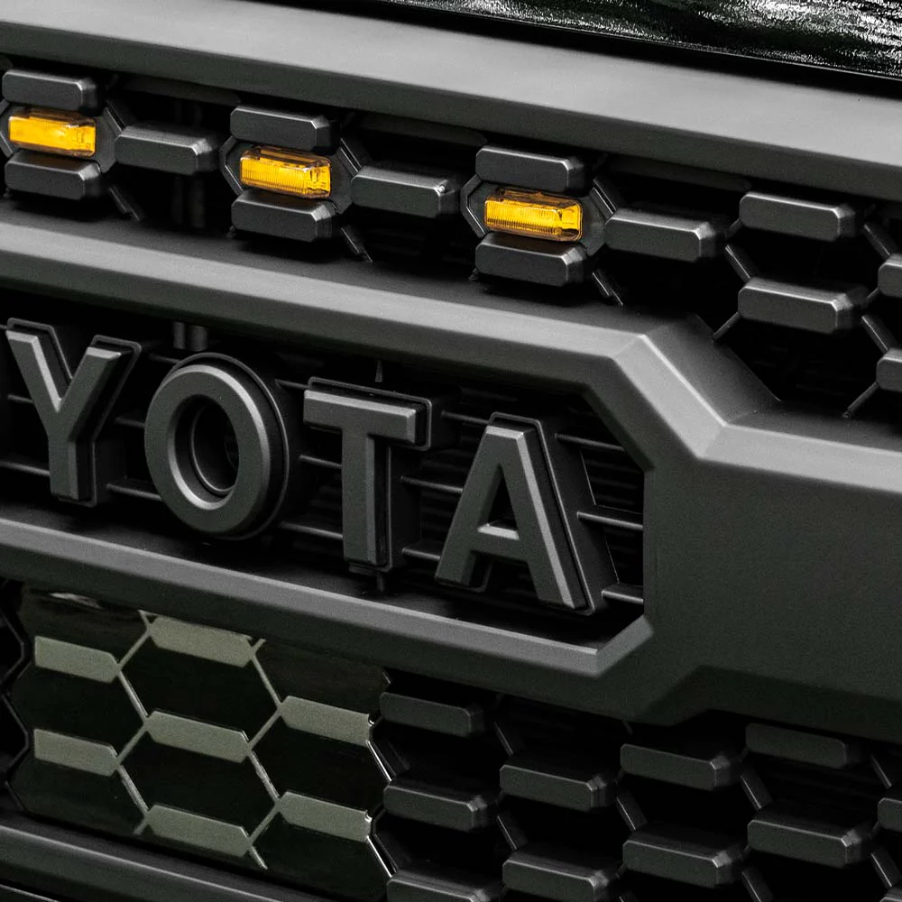 Pro Front Grille Tacoma (2016-2023) - Image 6