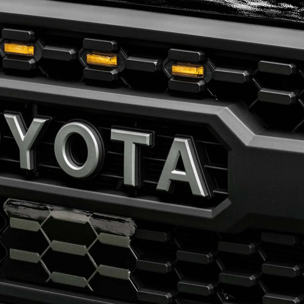 Pro Front Grille Tacoma (2016-2023) - Image 7