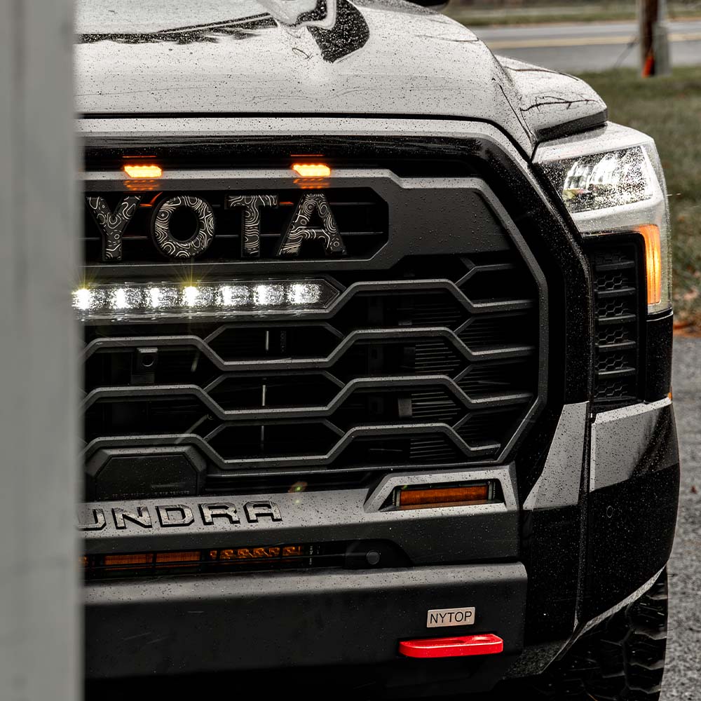 Pro Front Grille Tundra (2022+) - Image 4