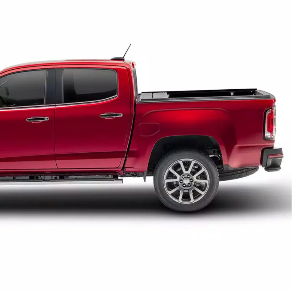PRO MX Tonneau Cover Tacoma (2024+) - Image 3