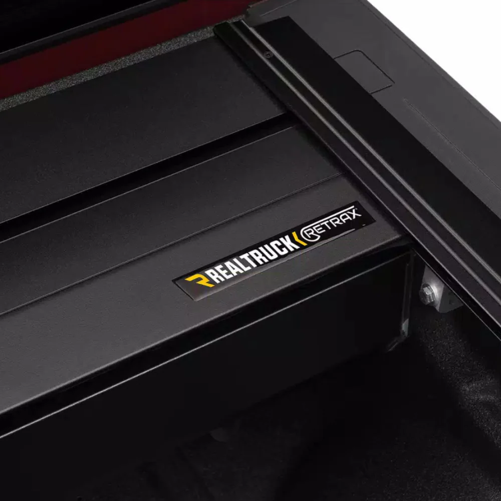 PRO MX Tonneau Cover Tacoma (2024+) - Image 4
