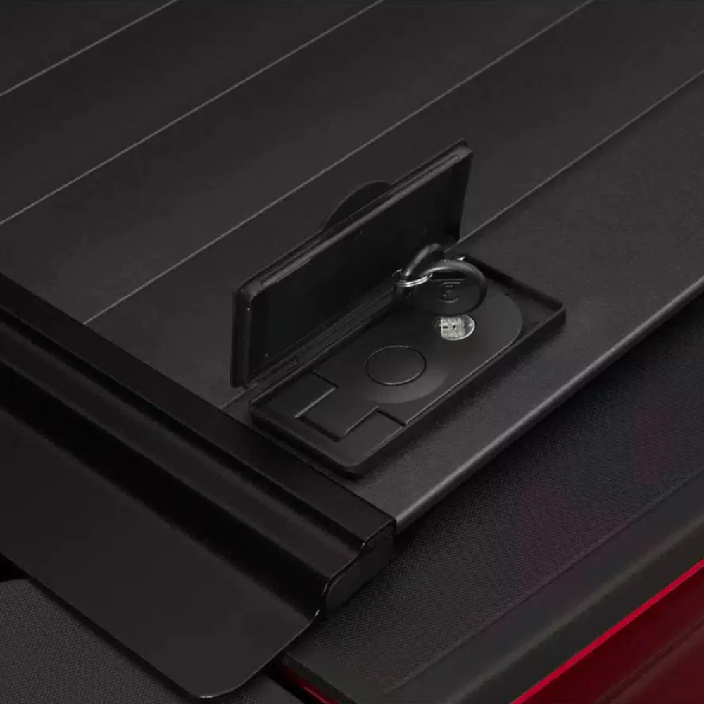 PRO MX Tonneau Cover Tacoma (2024+) - Image 7