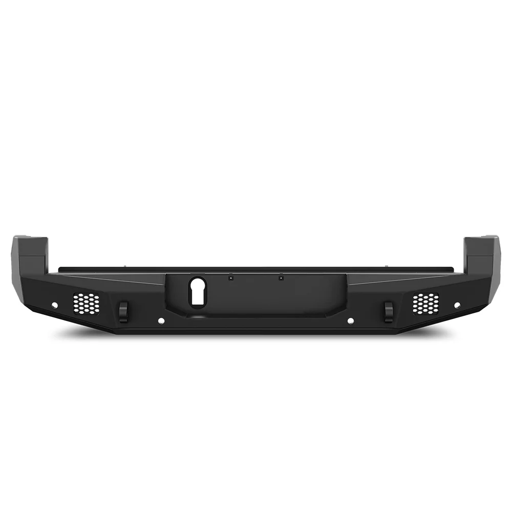 Pro Series II Rear Bumper Tacoma (2016-2023) - Image 3