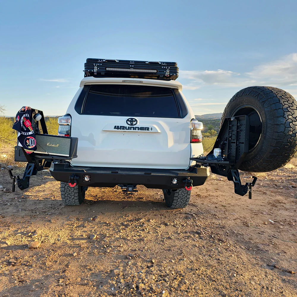 Pro Series II Swingout 4Runner (2010-2024) - Image 2