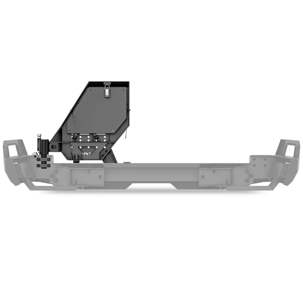 Pro Series II Swingout 4Runner (2010-2024) - Image 5
