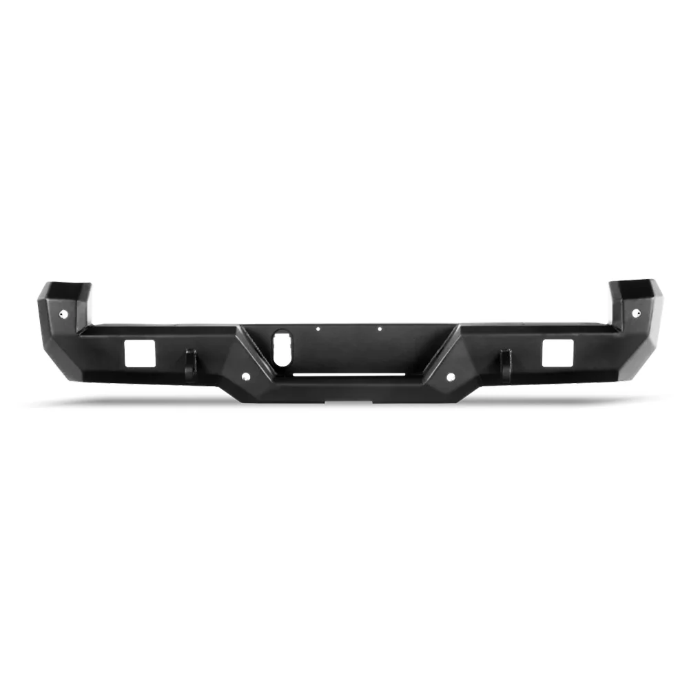 Pro Series Rear Bumper Tacoma (2016-2023) - Image 12