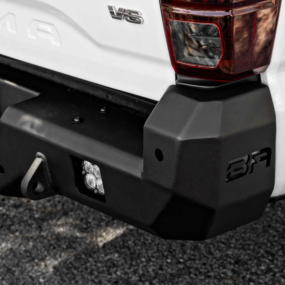 Pro Series Rear Bumper Tacoma (2016-2023) - Image 3
