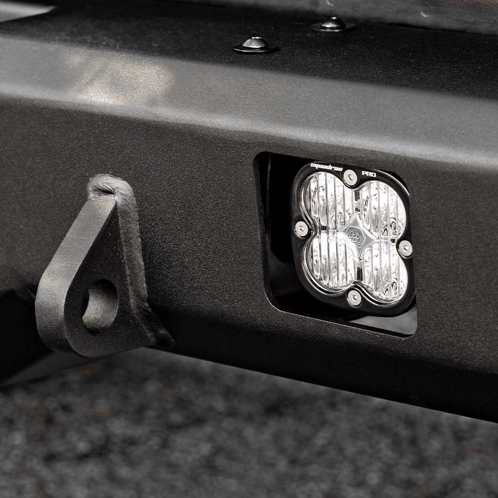 Pro Series Rear Bumper Tacoma (2016-2023) - Image 4