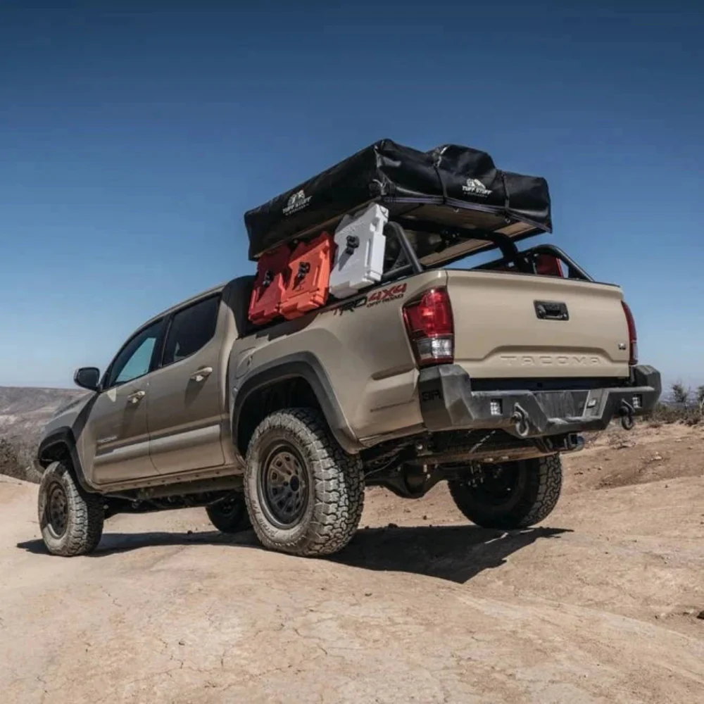 Pro Series Rear Bumper Tacoma (2016-2023) - Image 8