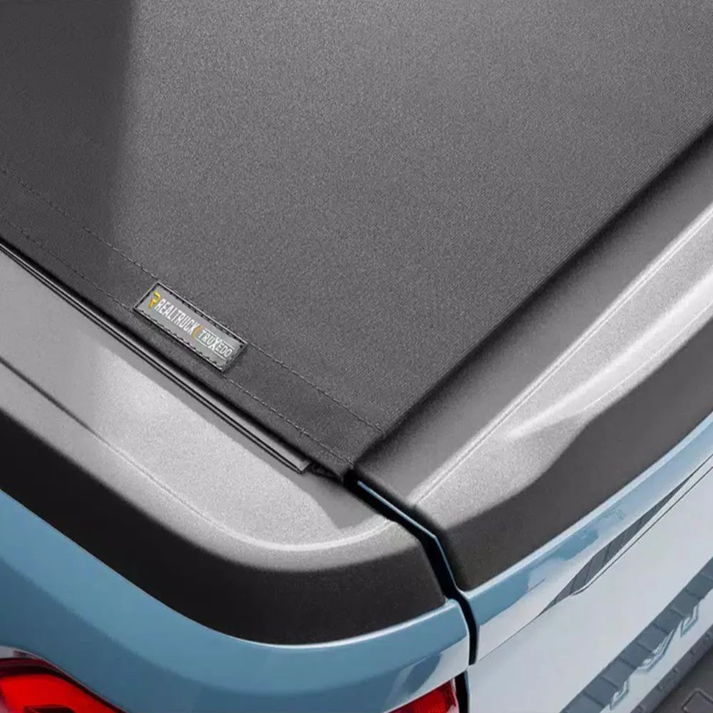 Pro X15 Soft Roll Up Tonneau Cover Tacoma (2024+) - Image 11