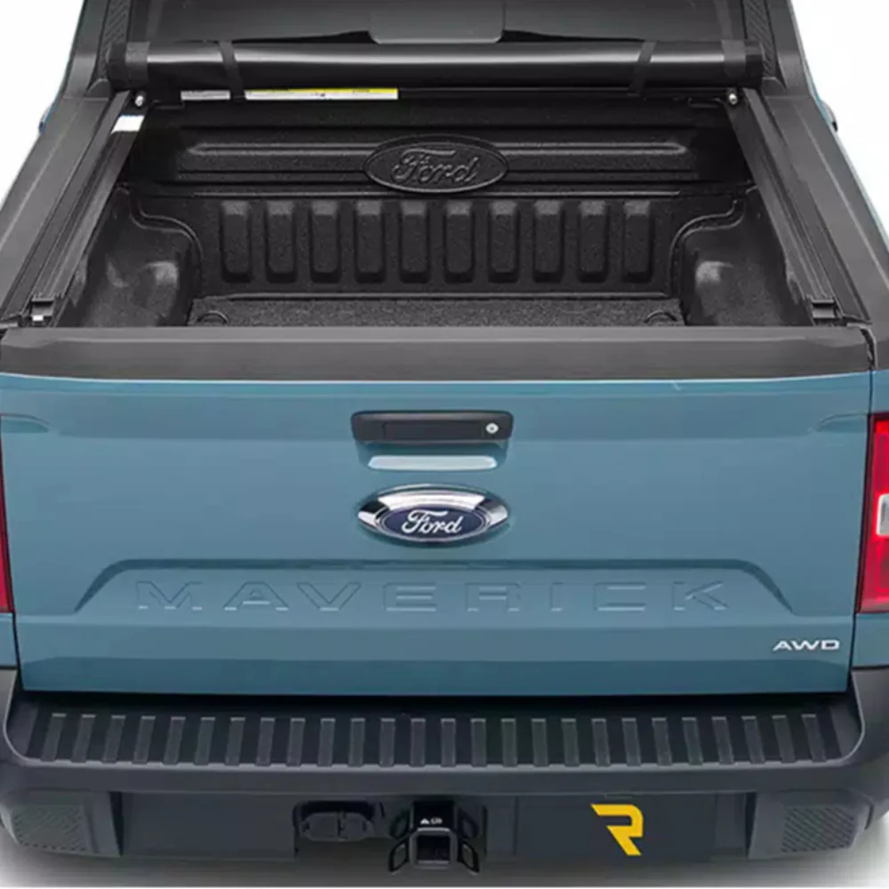 Pro X15 Soft Roll Up Tonneau Cover Tacoma (2024+) - Image 12