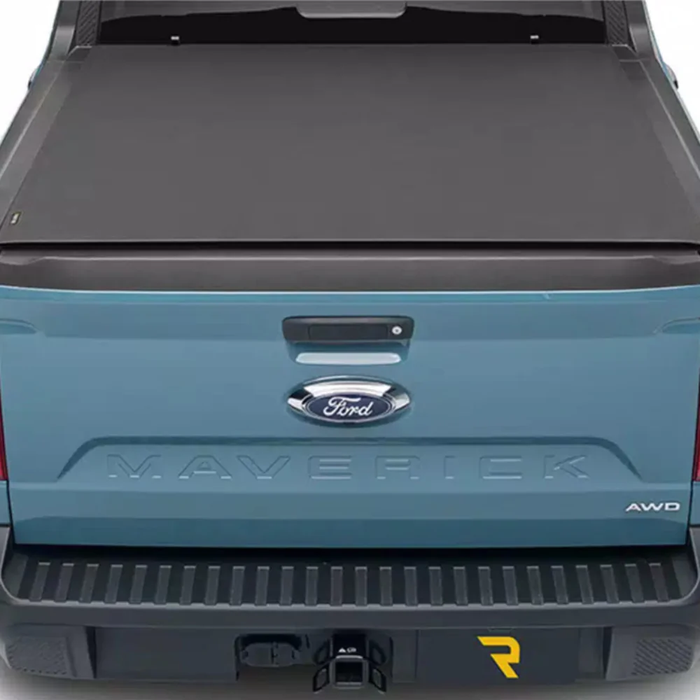 Pro X15 Soft Roll Up Tonneau Cover Tacoma (2024+) - Image 14