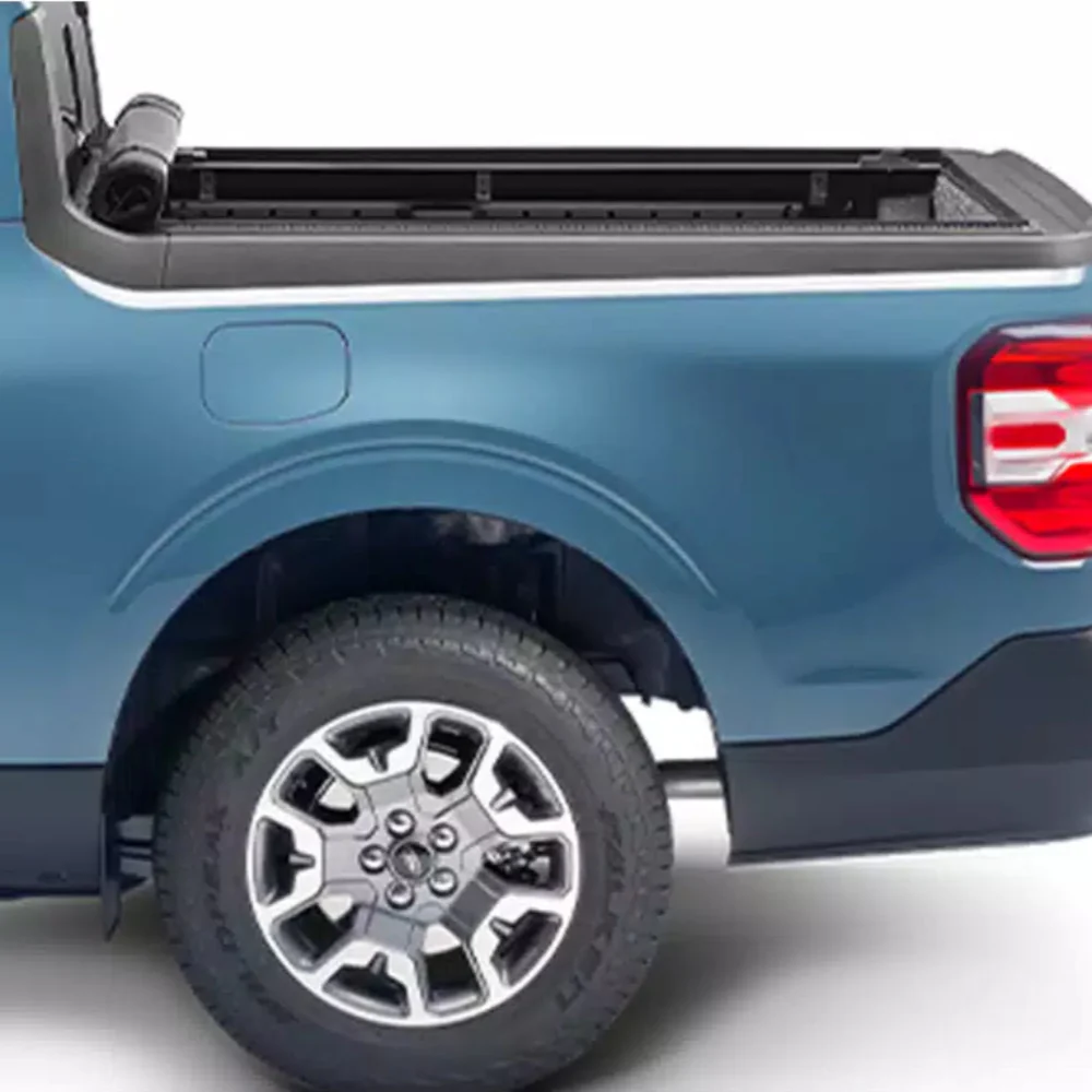 Pro X15 Soft Roll Up Tonneau Cover Tacoma (2024+) - Image 15
