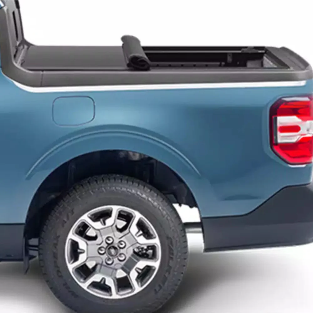 Pro X15 Soft Roll Up Tonneau Cover Tacoma (2024+) - Image 16