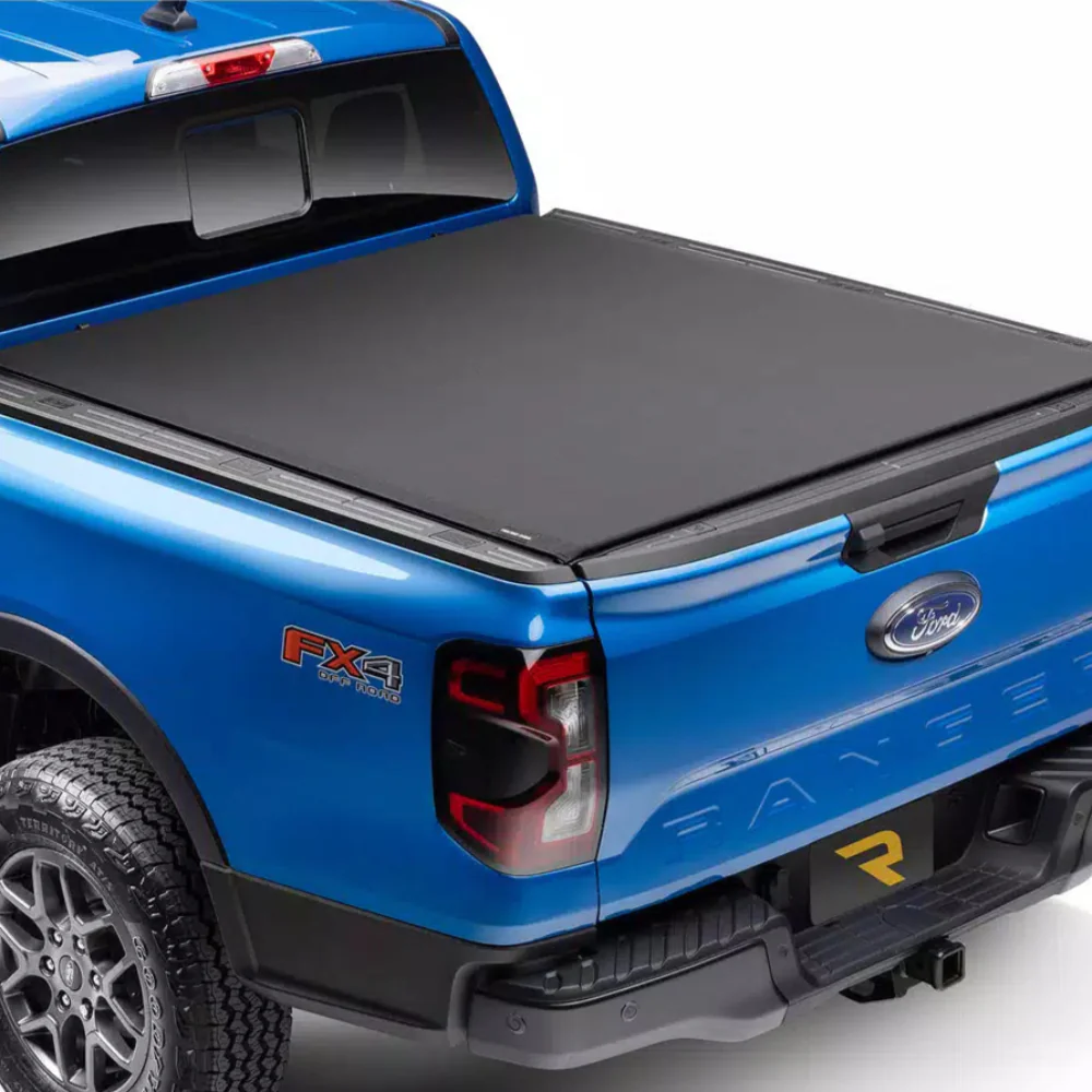 Pro X15 Soft Roll Up Tonneau Cover Tacoma (2024+) - Image 18