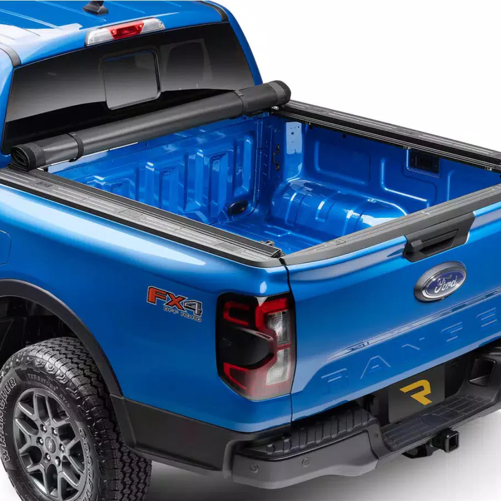 Pro X15 Soft Roll Up Tonneau Cover Tacoma (2024+) - Image 19