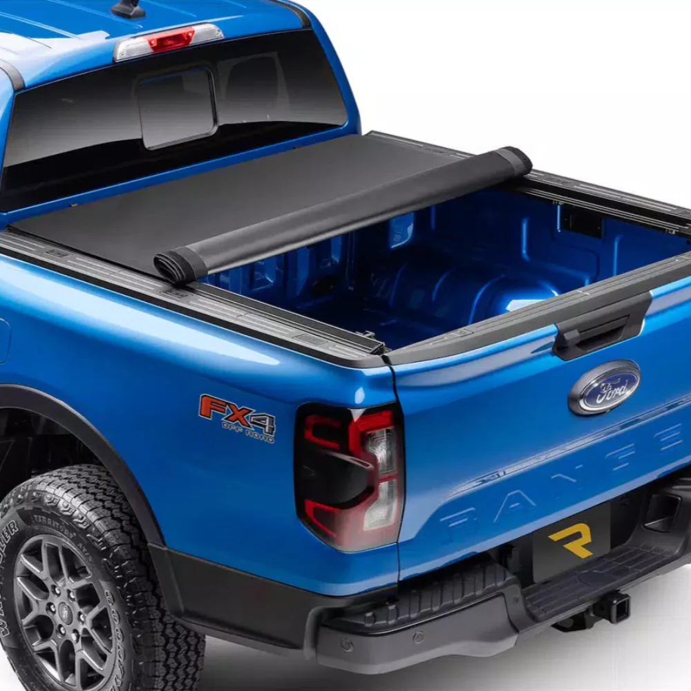 Pro X15 Soft Roll Up Tonneau Cover Tacoma (2024+) - Image 20