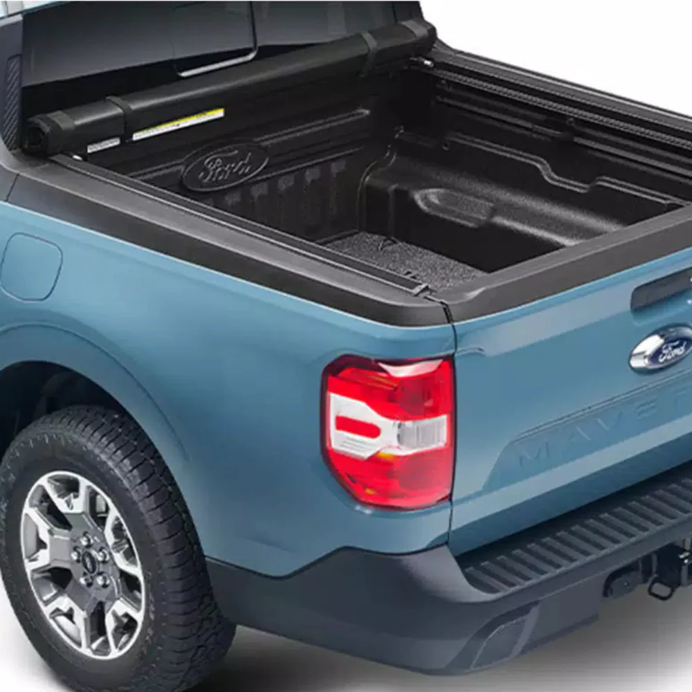 Pro X15 Soft Roll Up Tonneau Cover Tacoma (2024+) - Image 3