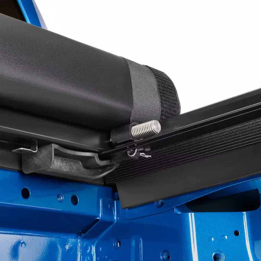 Pro X15 Soft Roll Up Tonneau Cover Tacoma (2024+) - Image 5