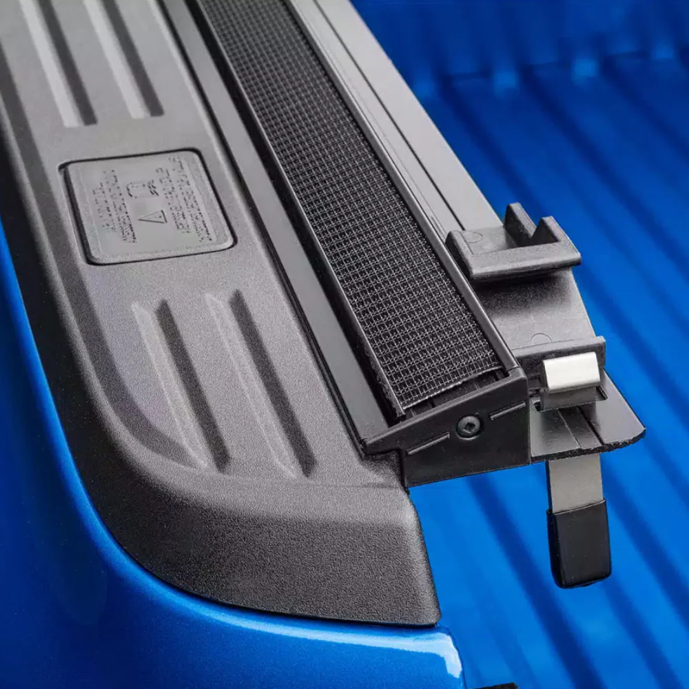 Pro X15 Soft Roll Up Tonneau Cover Tacoma (2024+) - Image 6